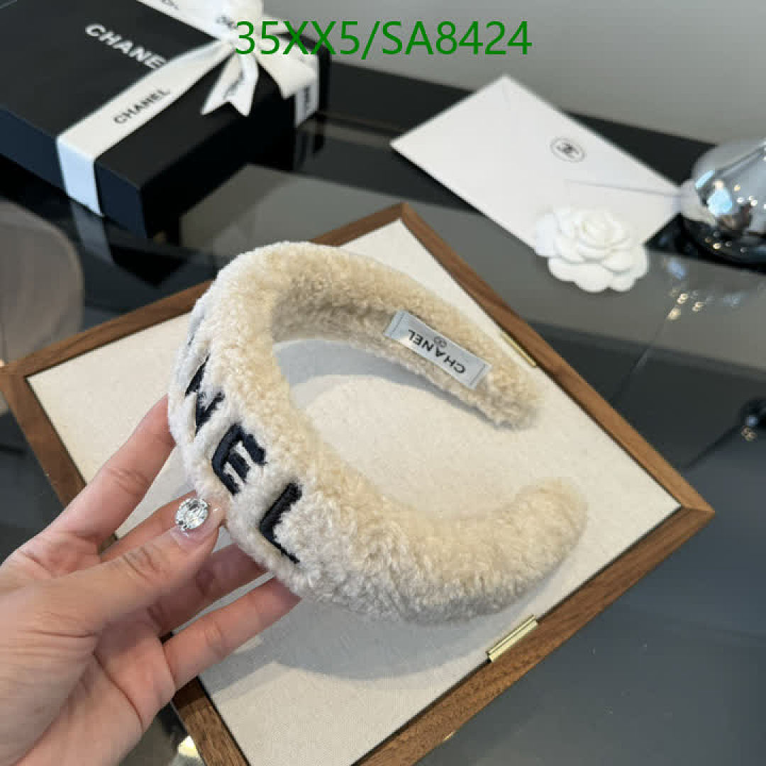 Chanel-Headband Code: SA8424 $: 35USD