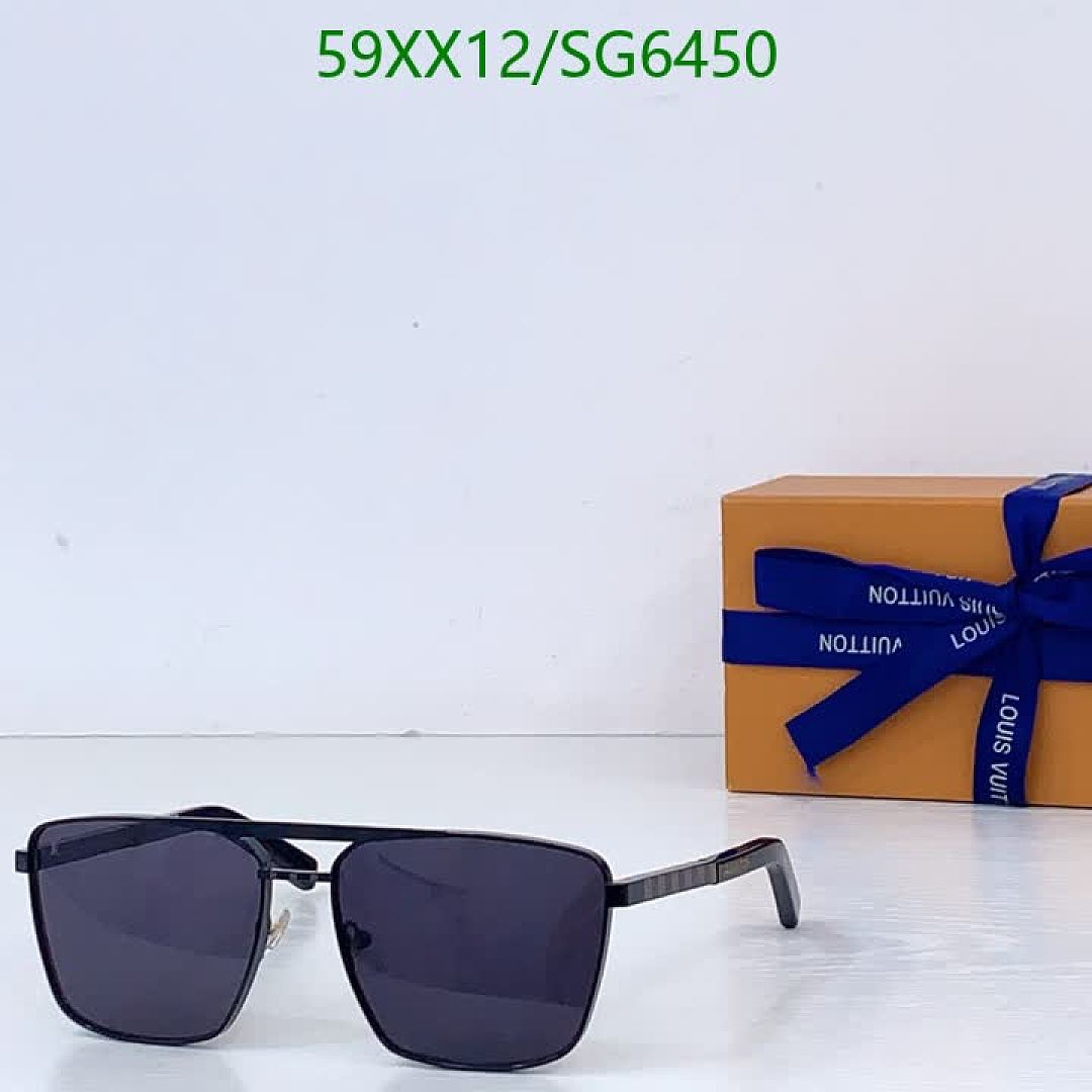 LV-Glasses Code: SG6450 $: 59USD