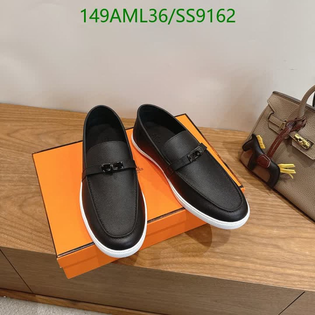 Hermes-Men shoes Code: SS9162 $: 149USD