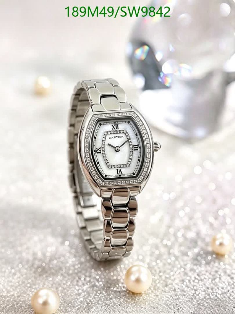 Cartier-Watch-Mirror Quality Code: SW9842 $: 189USD