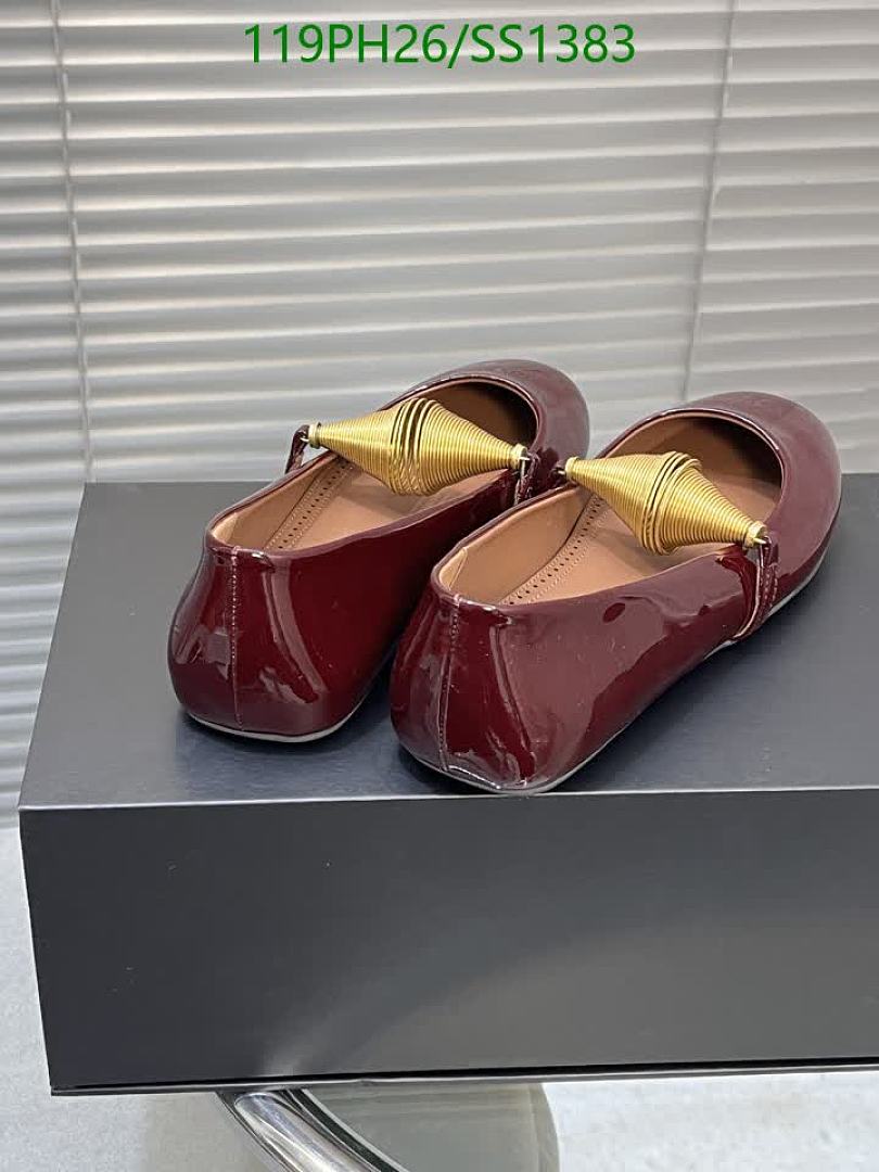 Alaia-Women Shoes Code: SS1383 $: 119USD