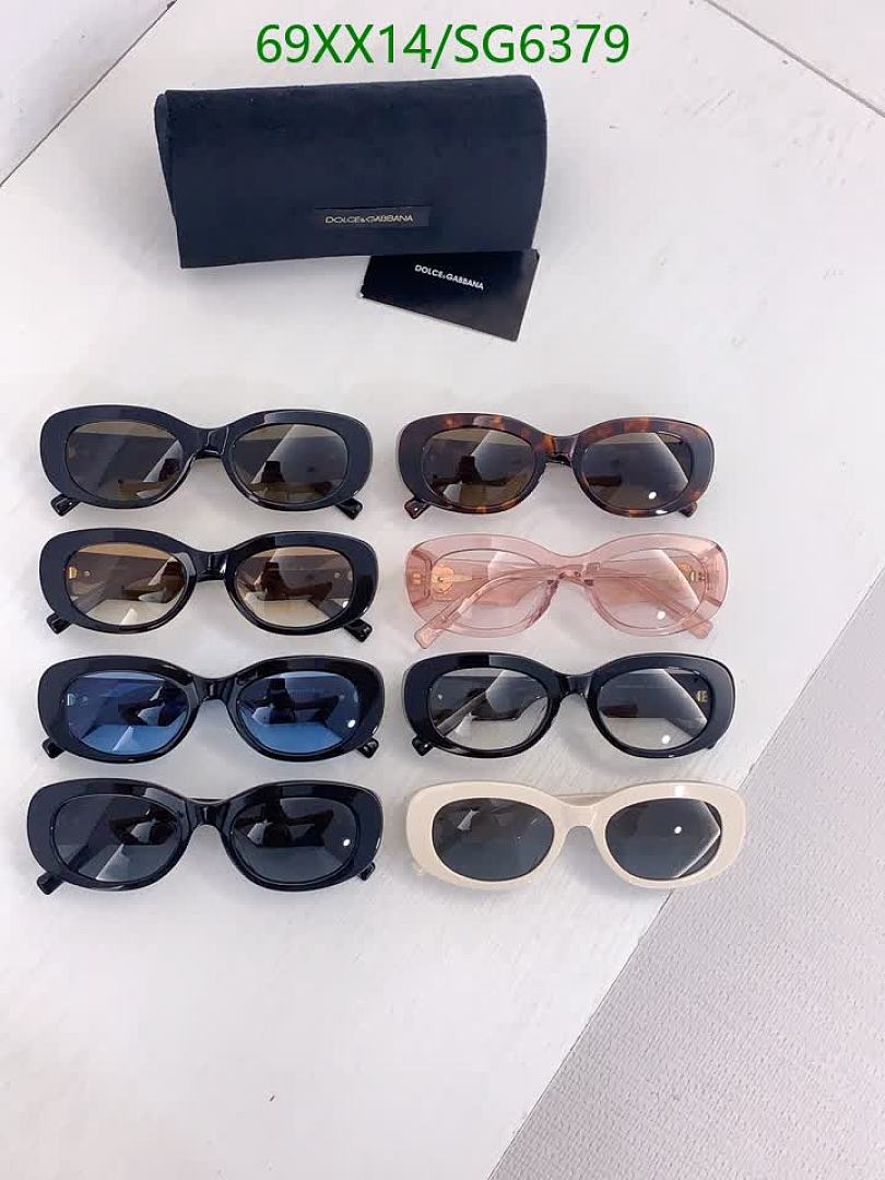 D&G-Glasses Code: SG6379 $: 69USD