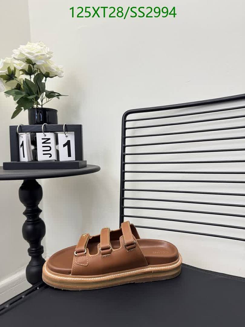 Celine-Women Shoes Code: SS2994 $: 125USD