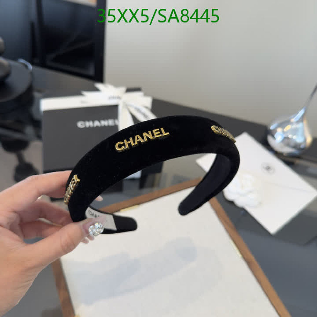 Chanel-Headband Code: SA8445 $: 35USD
