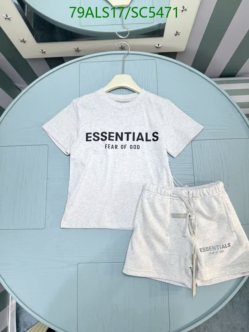 Fear of God-Kids Clothing Code: SC5471 $: 79USD