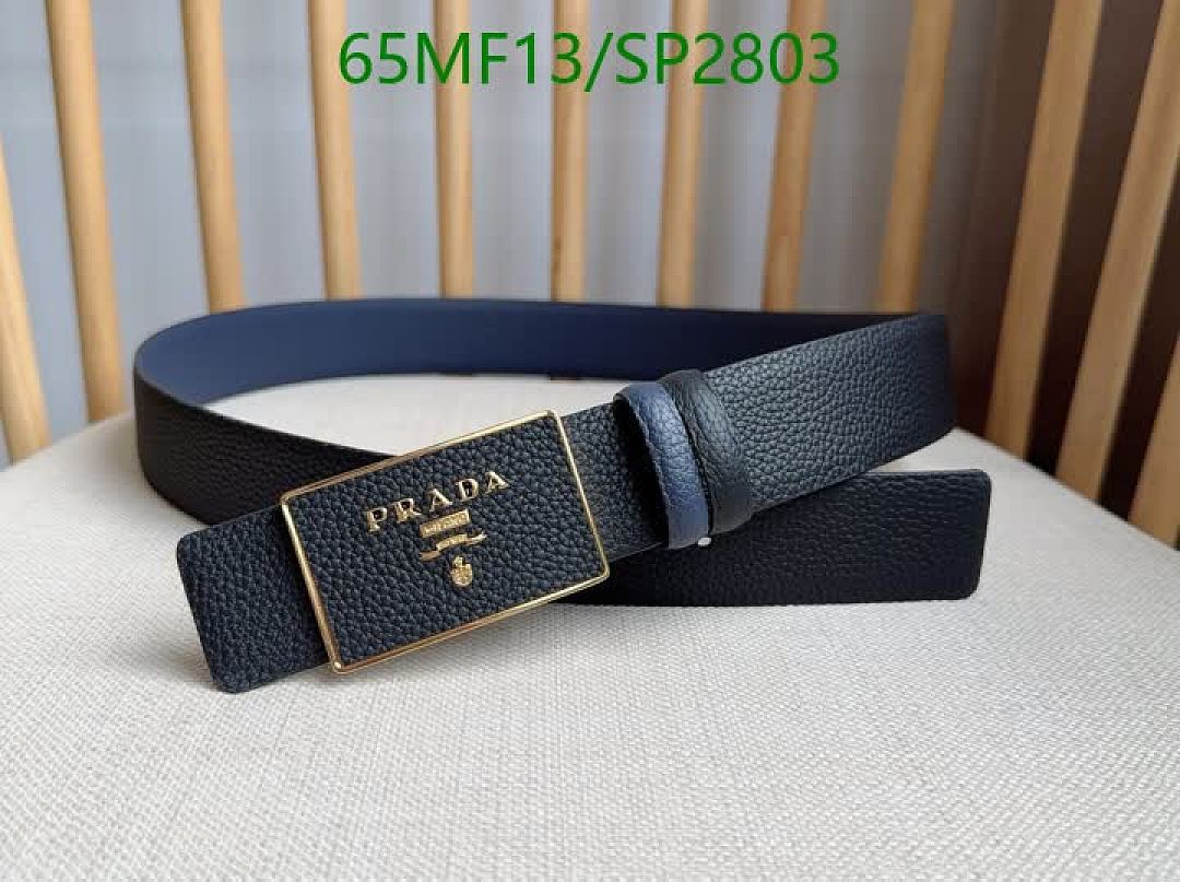 Prada-Belts Code: SP2803 $: 65USD