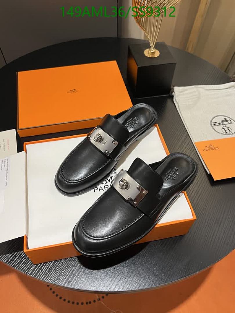 Hermes-Women Shoes Code: SS9312 $: 149USD