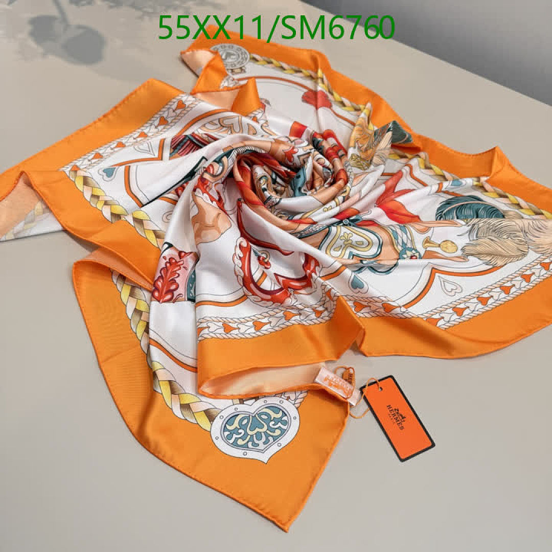 Hermes-Scarf Code: SM6760 $: 55USD