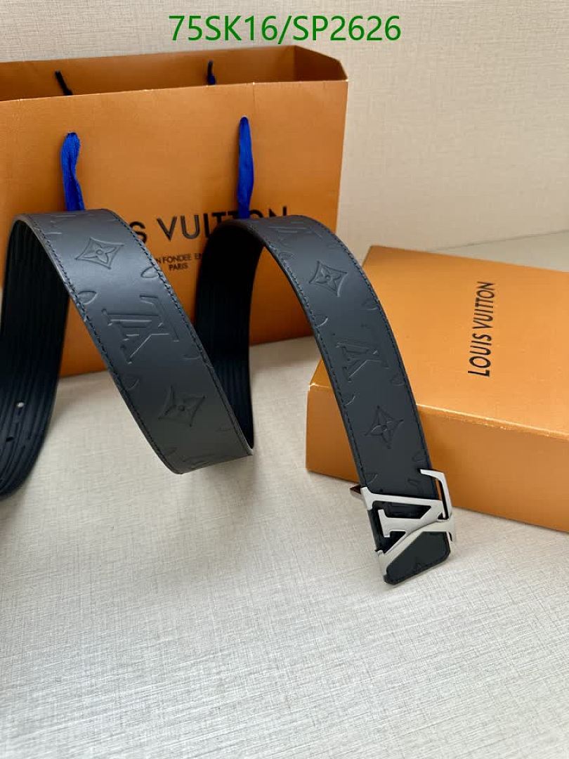 LV-Belts Code: SP2626 $: 75USD