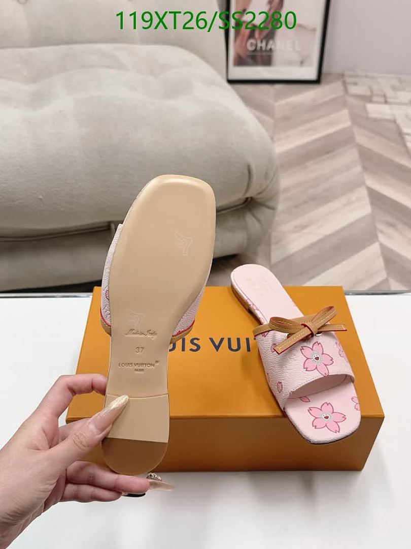 LV-Women Shoes Code: SS2280 $: 119USD