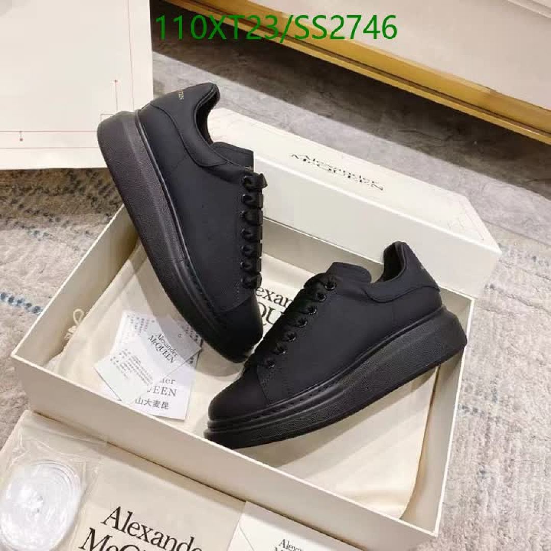 Alexander Mcqueen-Men shoes Code: SS2746 $: 110USD