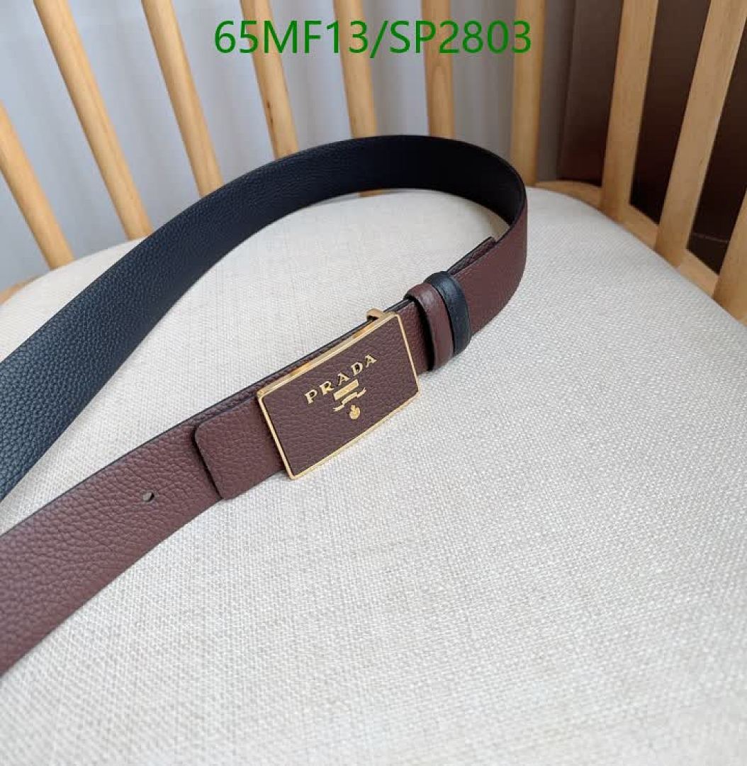 Prada-Belts Code: SP2803 $: 65USD