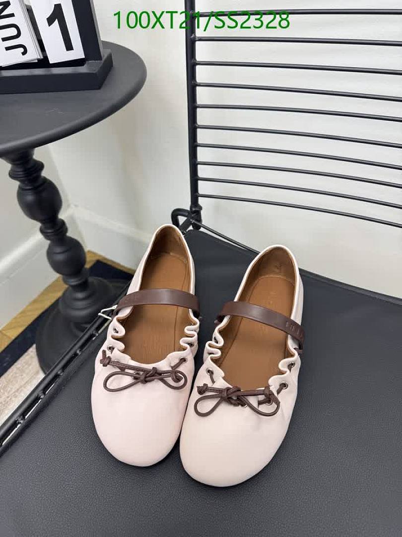 Marni-Women Shoes Code: SS2328 $: 100USD