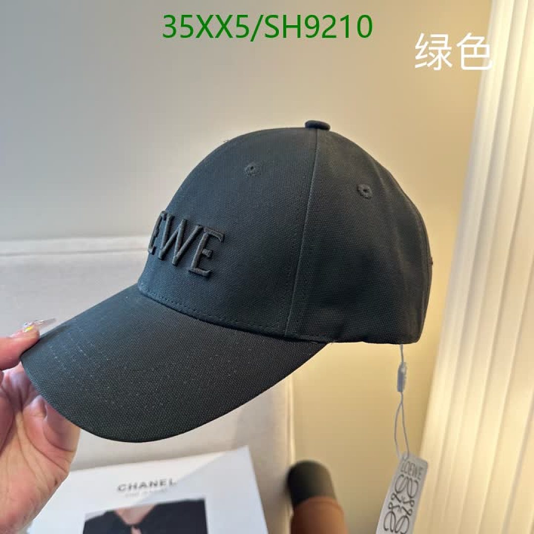 Loewe-Cap(Hat) Code: SH9210 $: 35USD