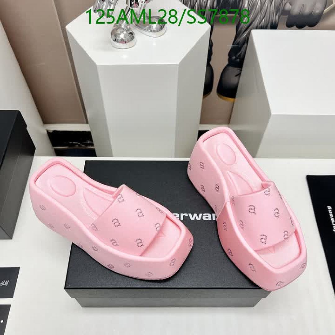 Alexander Wang-Women Shoes Code: SS7878 $: 125USD