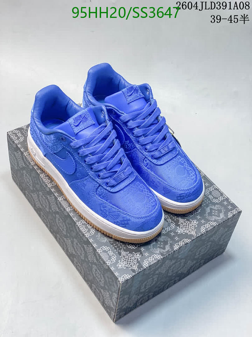 Nike-Men shoes Code: SS3647 $: 95USD