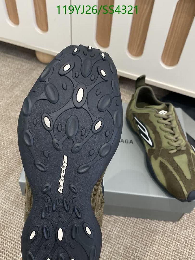 Balenciaga-Women Shoes Code: SS4321 $: 119USD