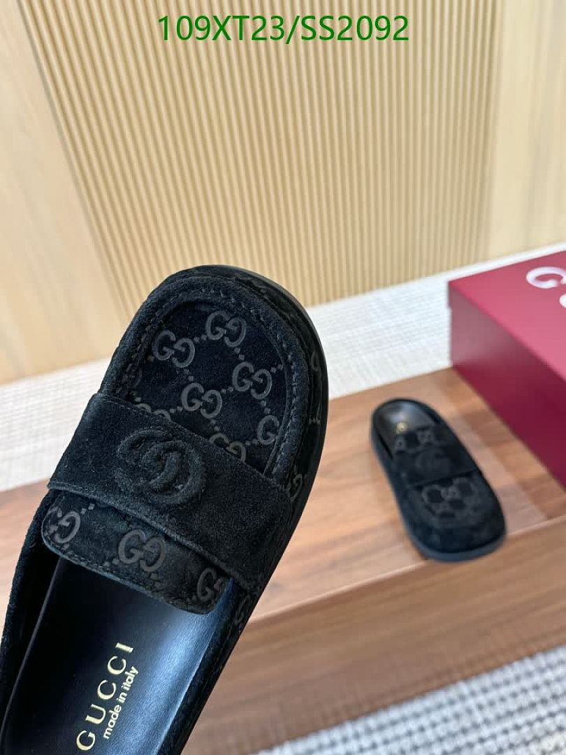Gucci-Women Shoes Code: SS2092 $: 109USD