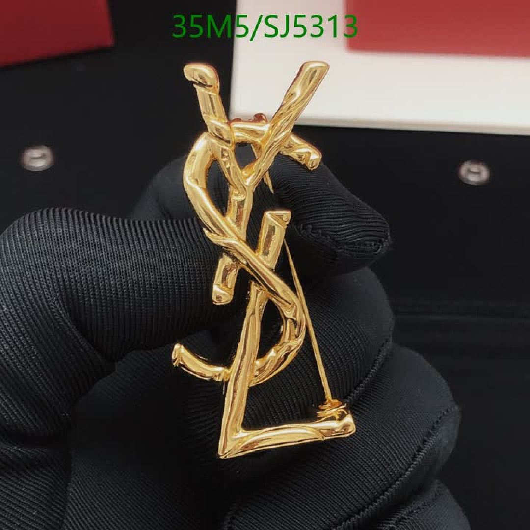 YSL-Jewelry Code: SJ5313 $: 35USD