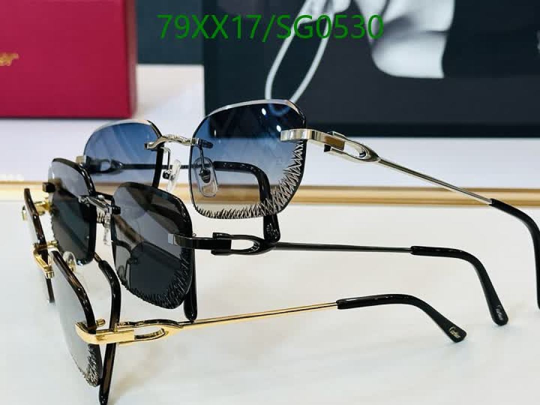 Cartier-Glasses Code: SG0530 $: 79USD