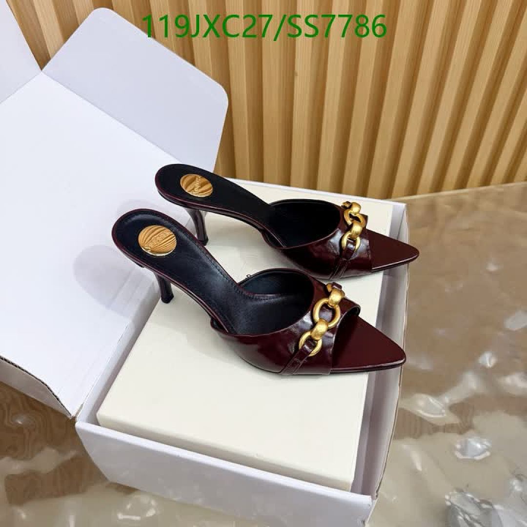 YSL-Women Shoes Code: SS7786 $: 119USD