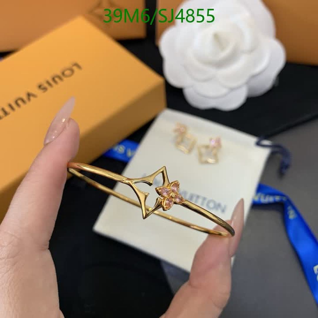 LV-Jewelry Code: SJ4855 $: 39USD