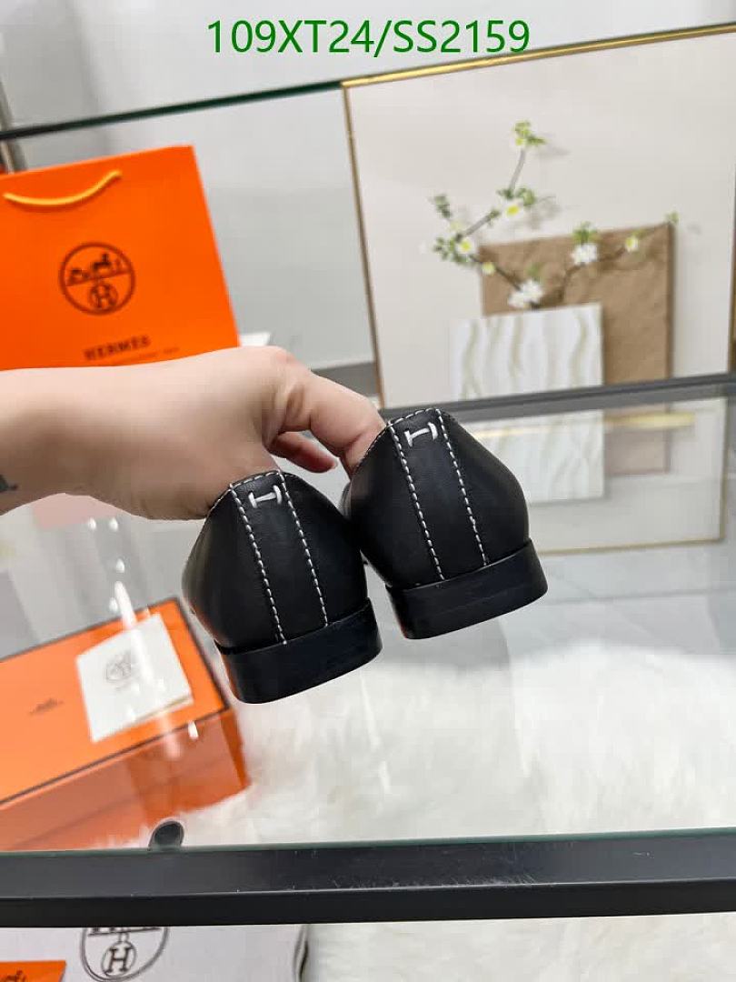 Hermes-Women Shoes Code: SS2159 $: 109USD