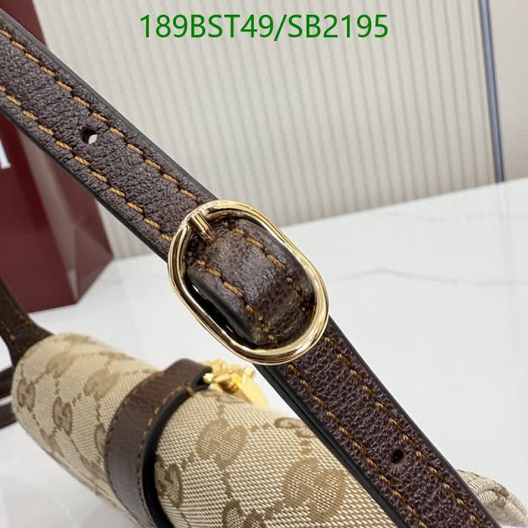 Gucci-Bag-Mirror Quality Code: SB2195 $: 189USD