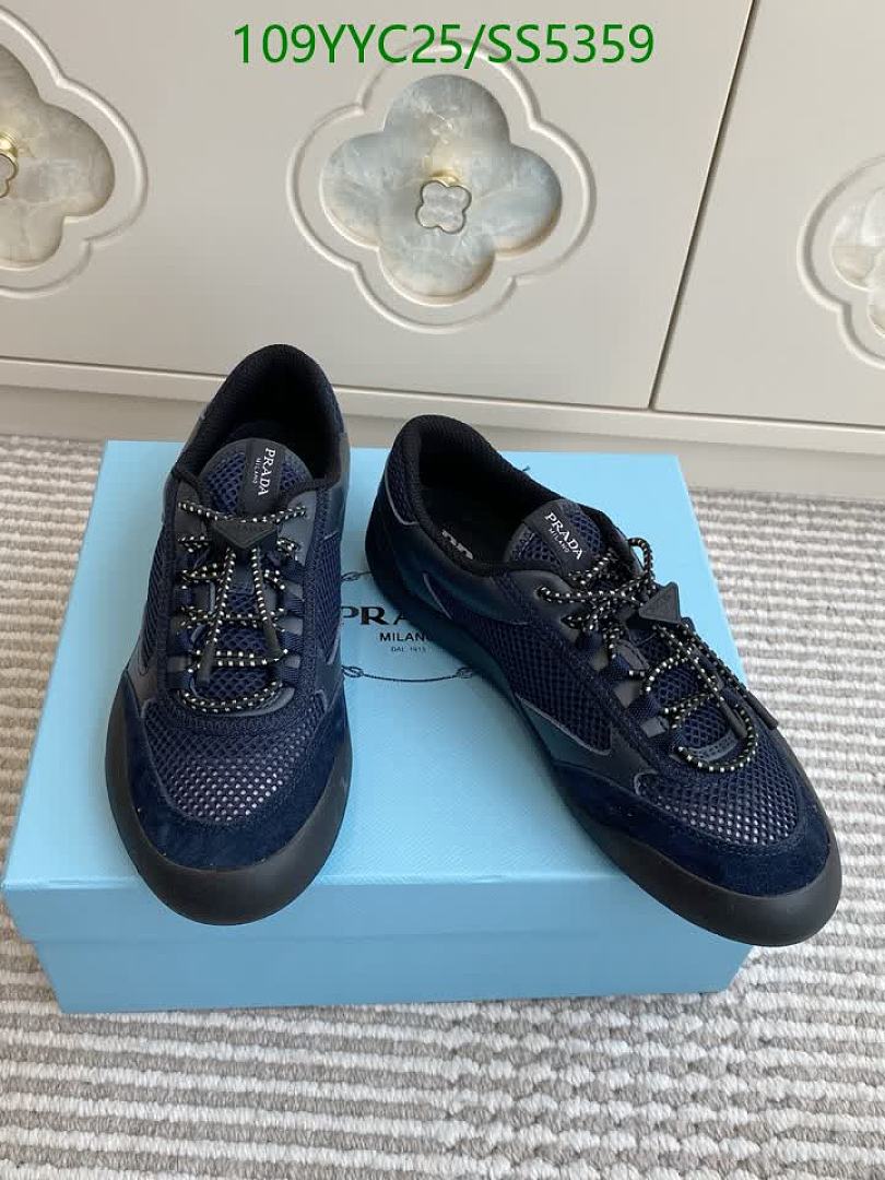 Prada-Women Shoes Code: SS5359 $: 109USD