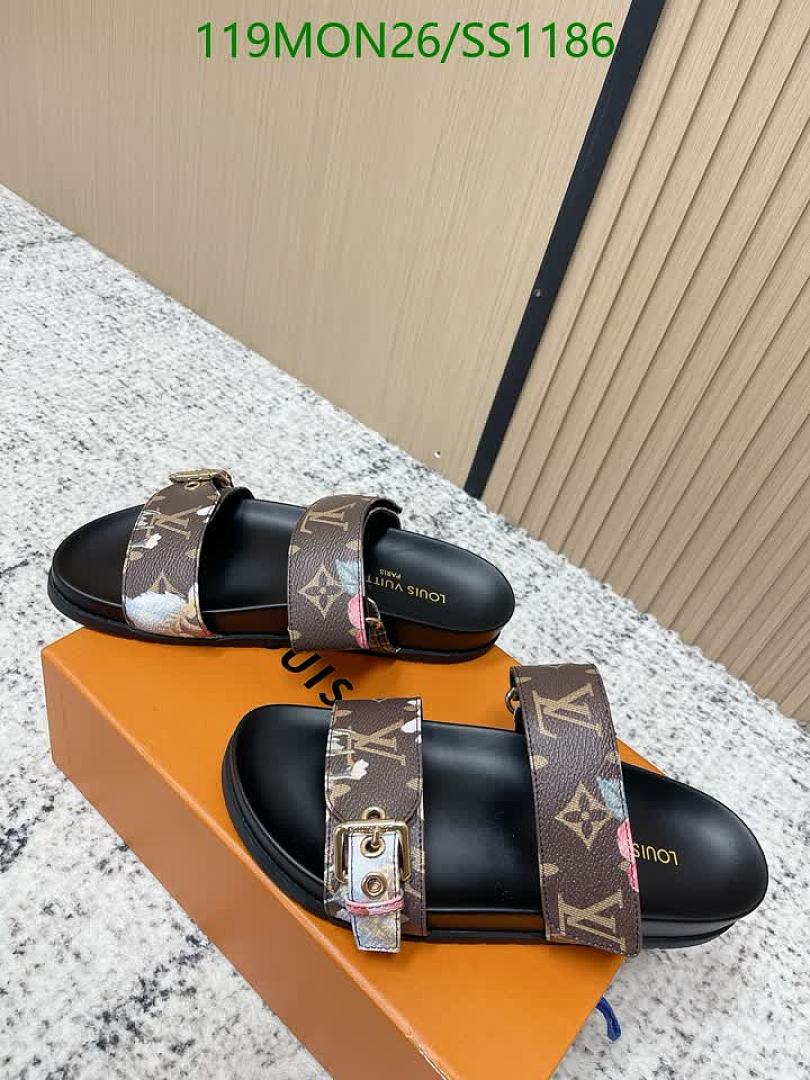 LV-Women Shoes Code: SS1186 $: 119USD