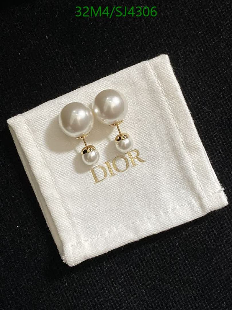 Dior-Jewelry Code: SJ4306 $: 32USD