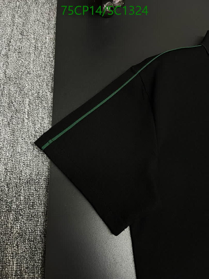 Lacoste-Clothing Code: SC1324 $: 75USD