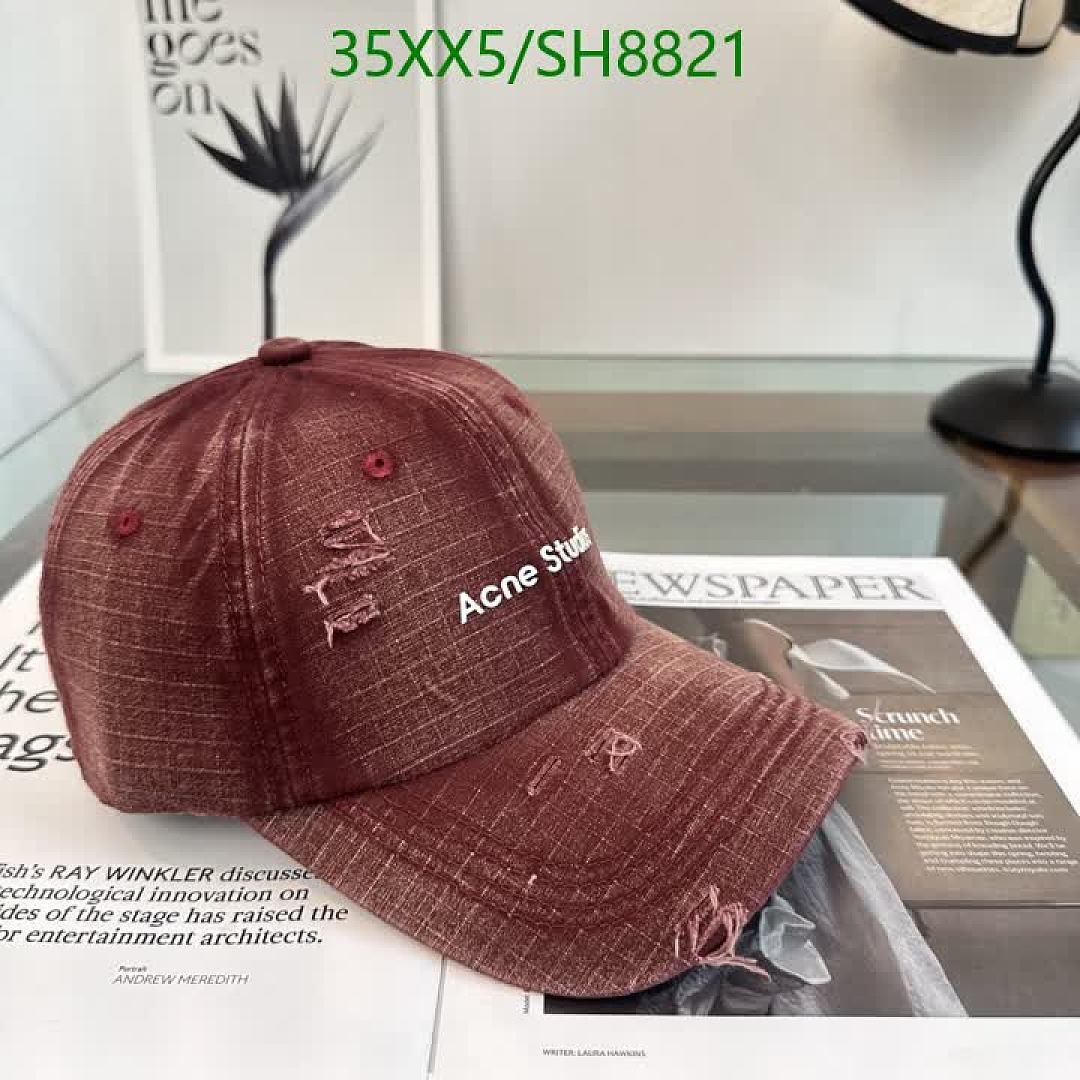 Acne Studios-Cap(Hat) Code: SH8821 $: 35USD