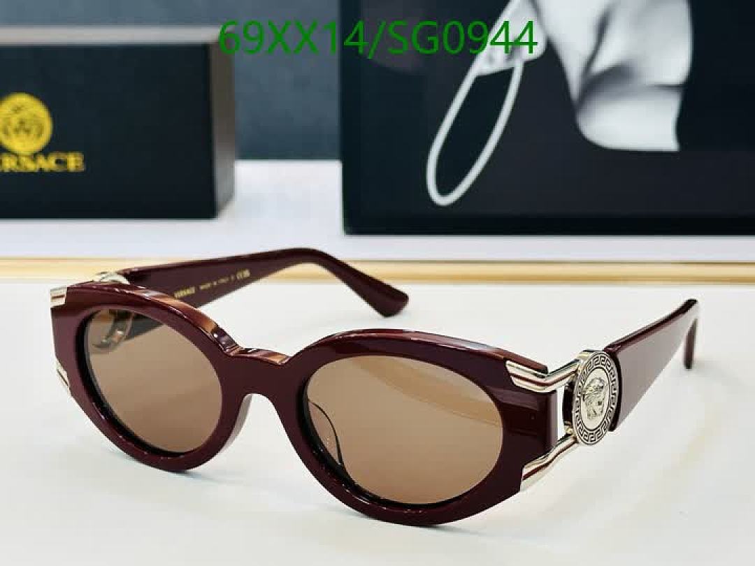 Versace-Glasses Code: SG0944 $: 69USD