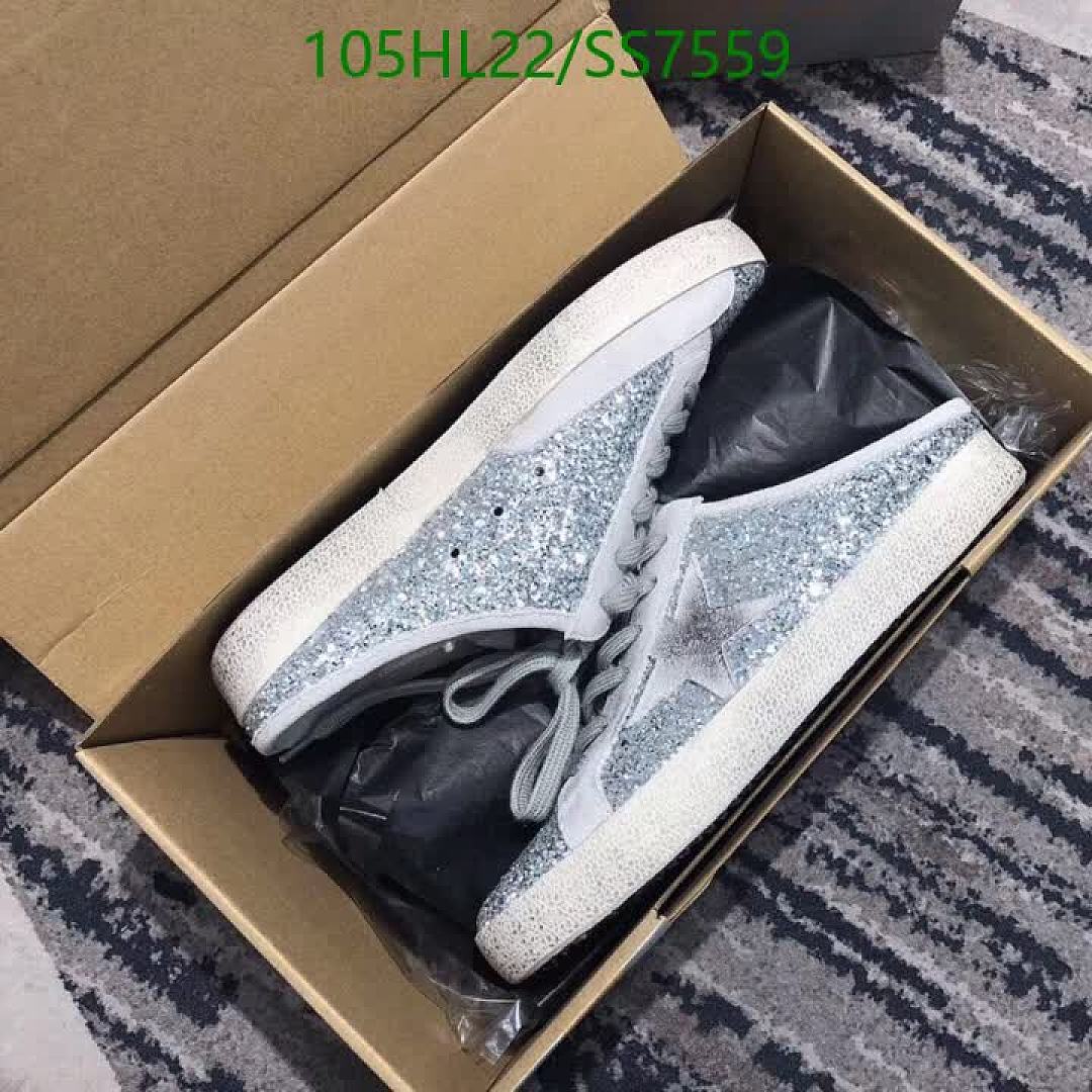 Golden Goose-Women Shoes Code: SS7559 $: 105USD