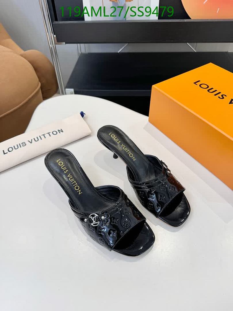 LV-Women Shoes Code: SS9479 $: 119USD