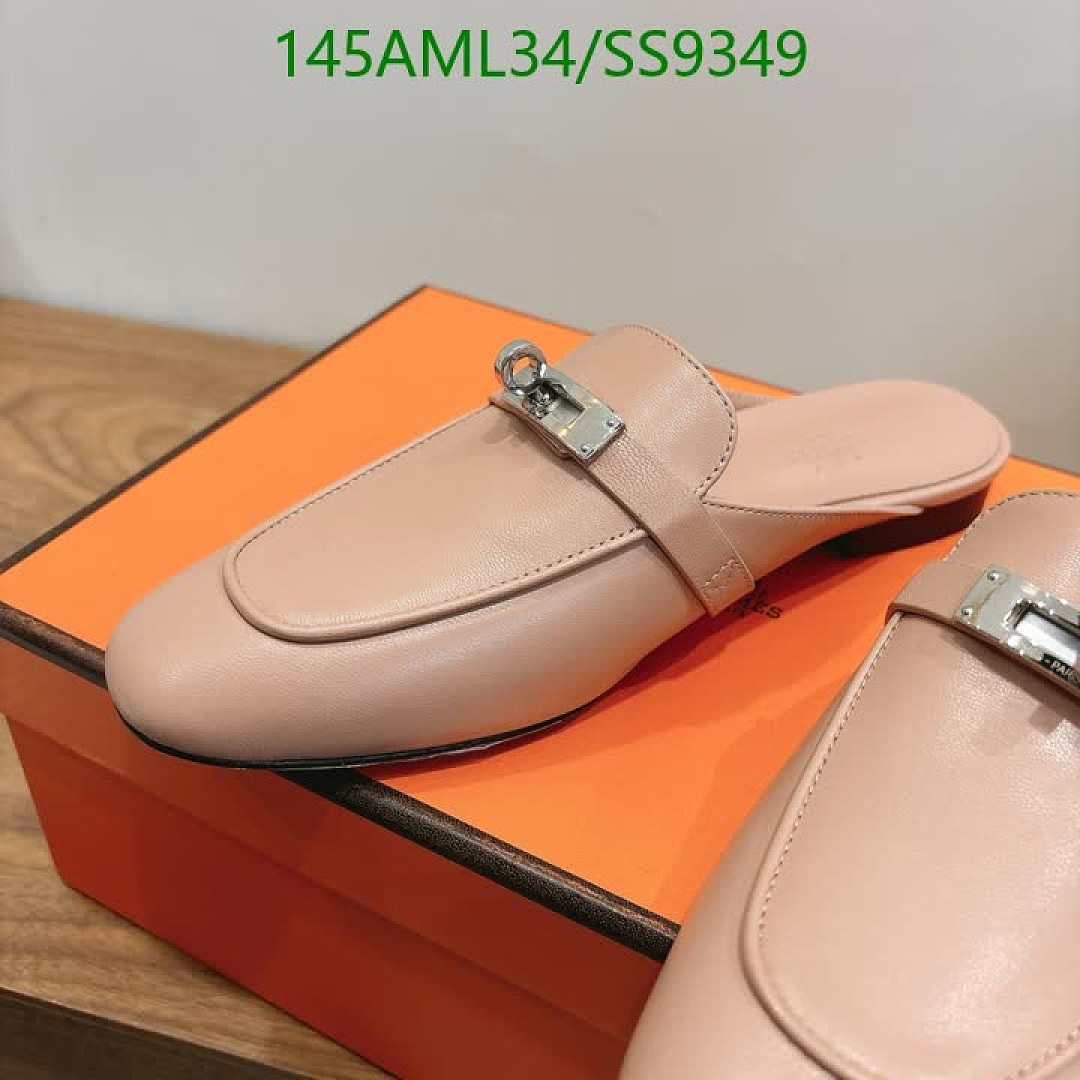 Hermes-Women Shoes Code: SS9349 $: 145USD