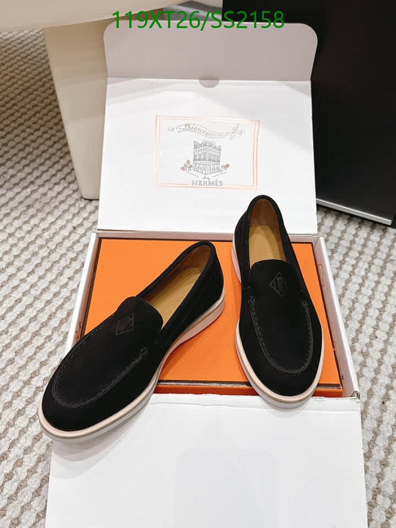 Hermes-Women Shoes Code: SS2158 $: 119USD