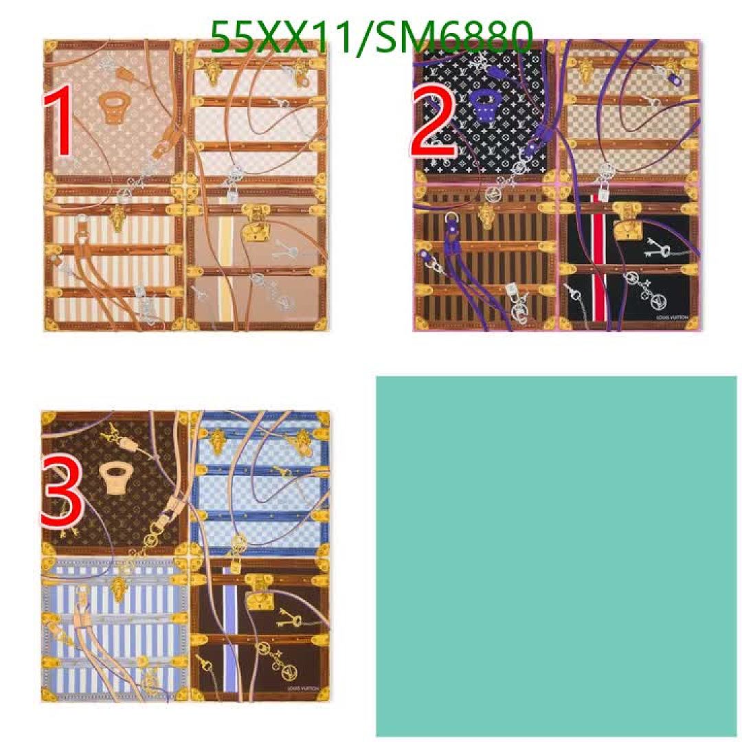 LV-Scarf Code: SM6880 $: 55USD