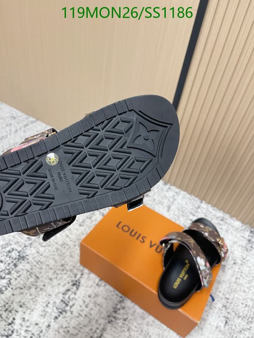 LV-Women Shoes Code: SS1186 $: 119USD