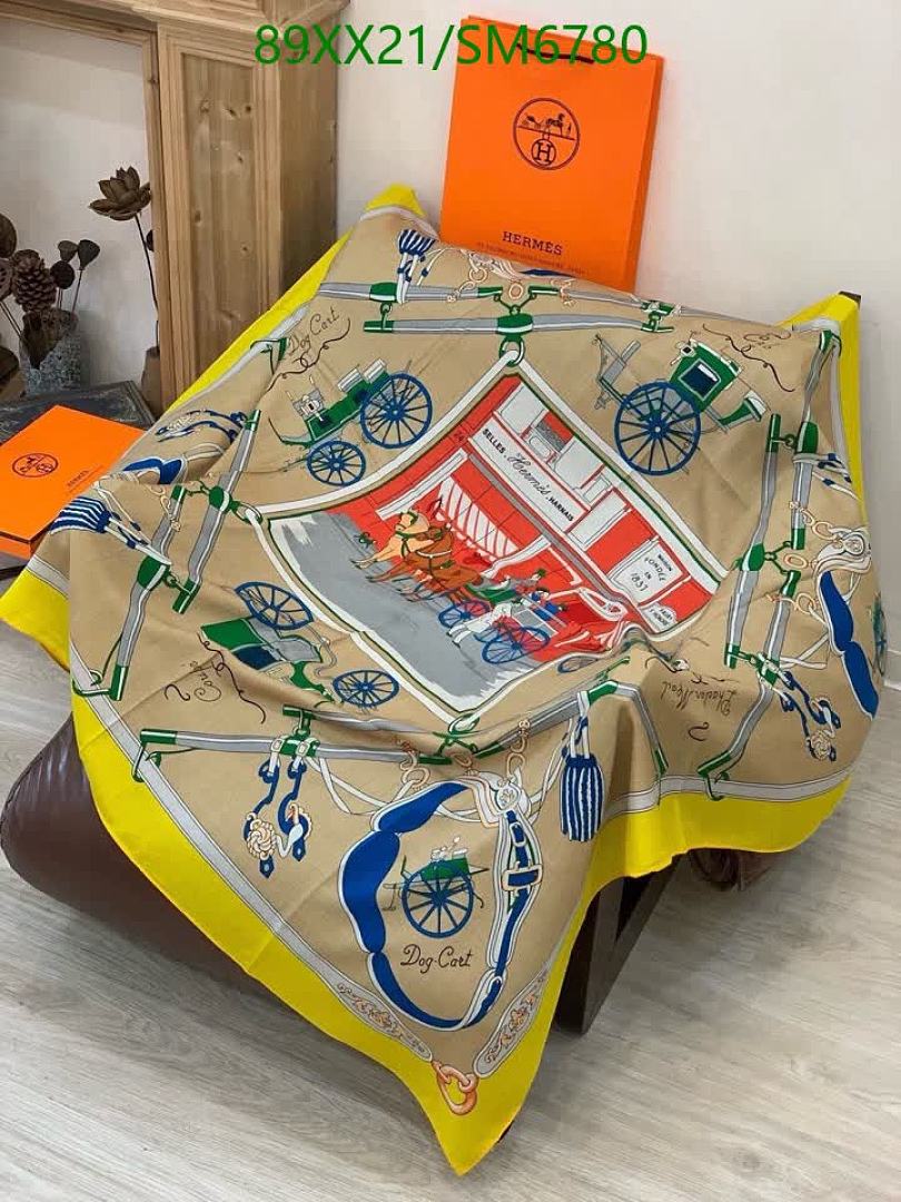 Hermes-Scarf Code: SM6780 $: 89USD