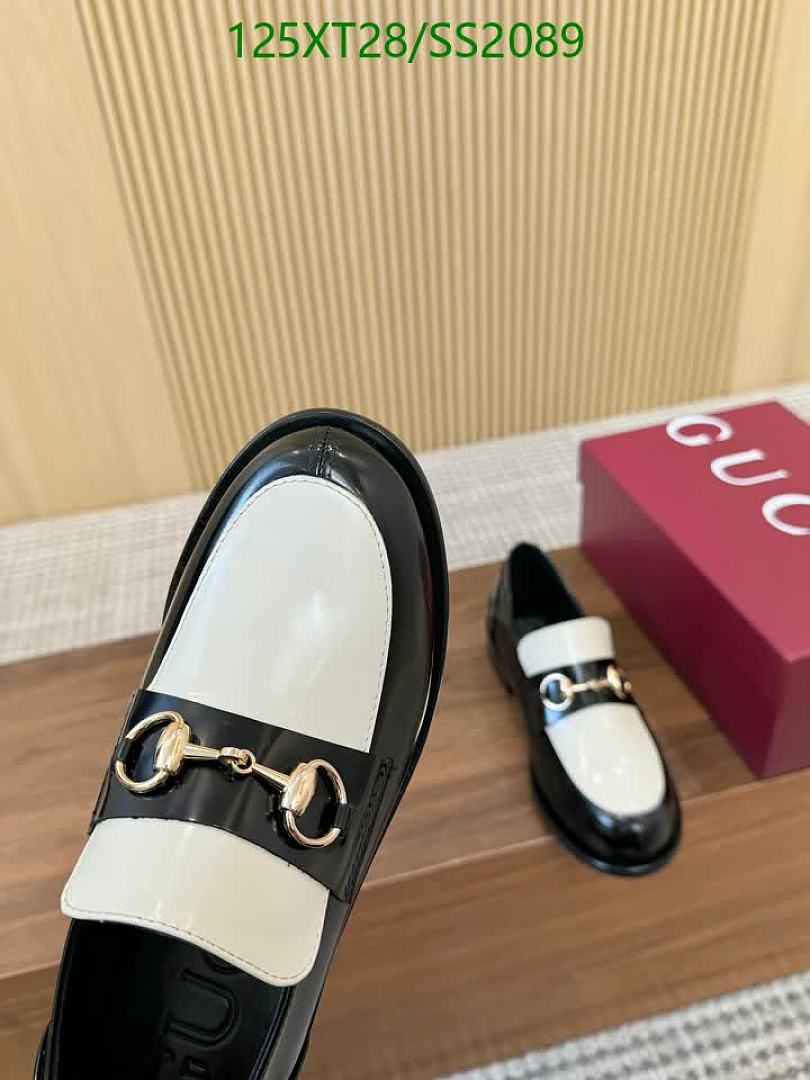 Gucci-Women Shoes Code: SS2089 $: 125USD
