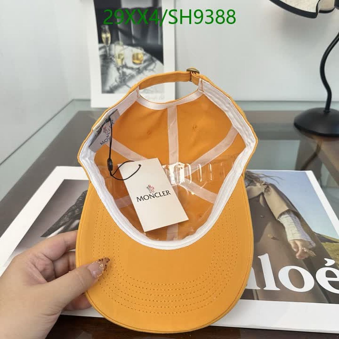Moncler-Cap(Hat) Code: SH9388 $: 29USD