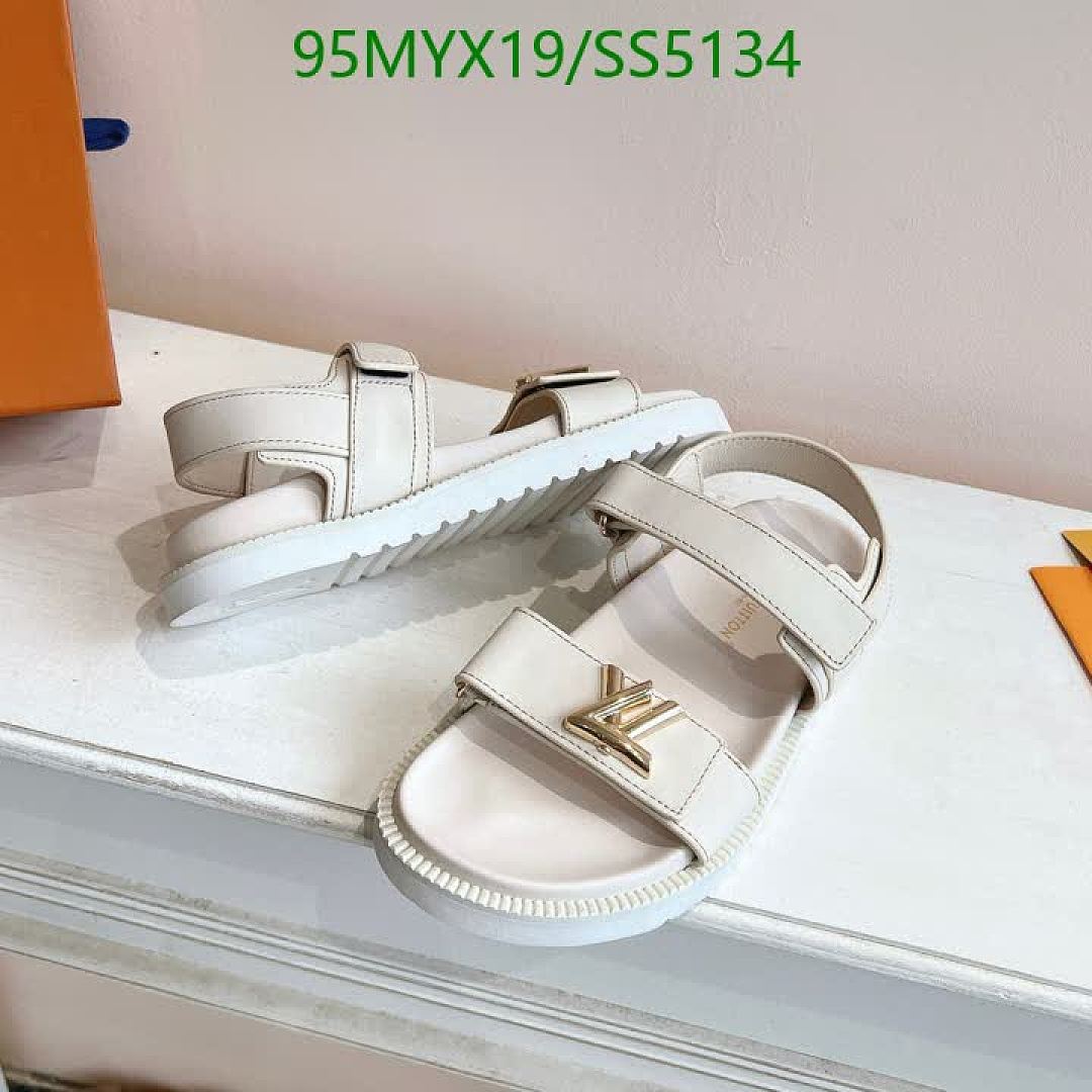 LV-Men shoes Code: SS5134 $: 95USD