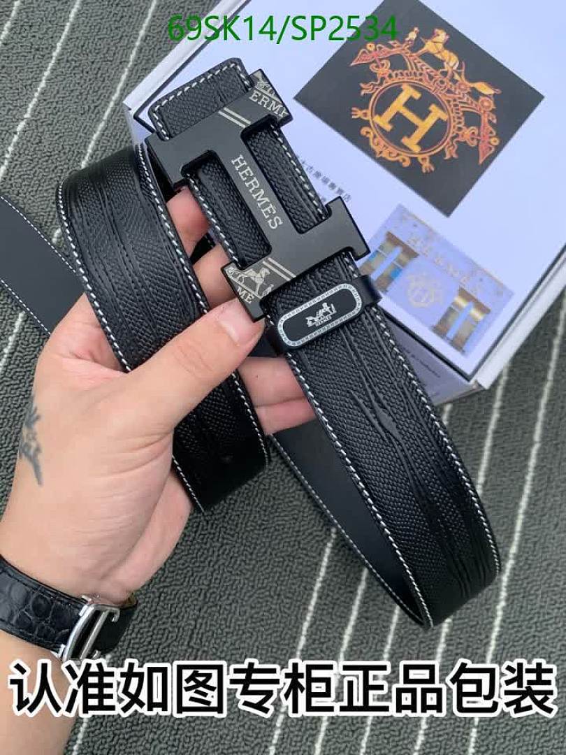 Hermes-Belts Code: SP2534 $: 69USD