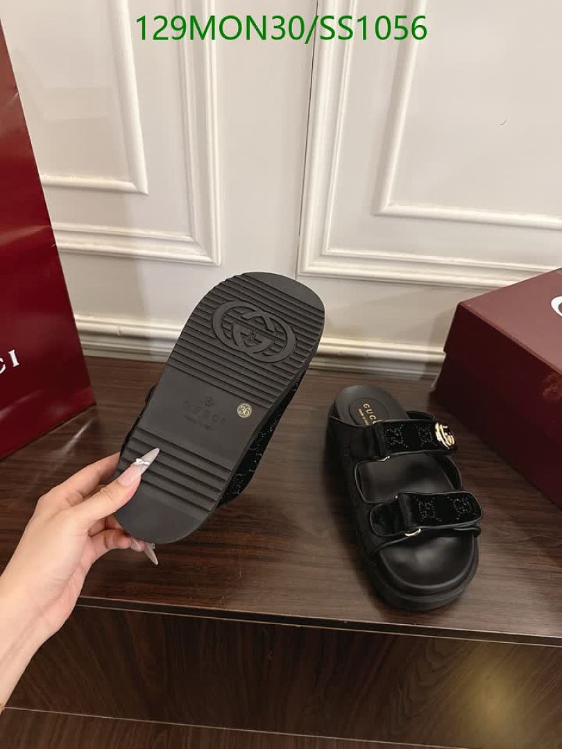 Gucci-Women Shoes Code: SS1056 $: 129USD