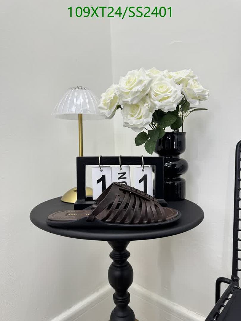Miu Miu-Women Shoes Code: SS2401 $: 109USD
