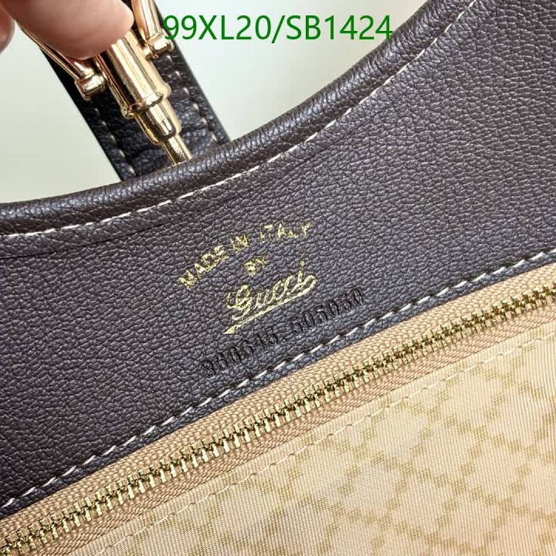 Gucci-Bag-4A Quality Code: SB1424