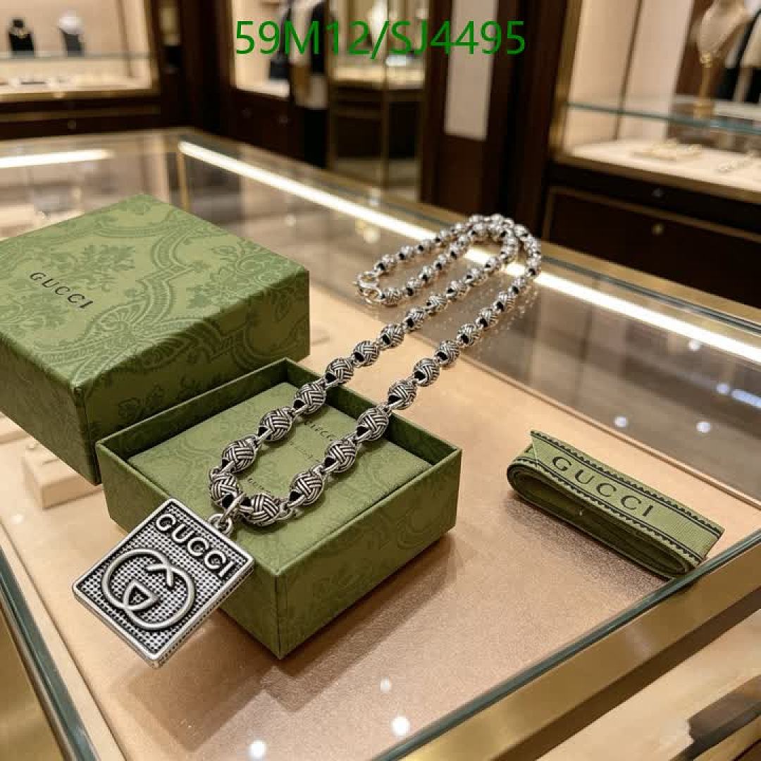 Gucci-Jewelry Code: SJ4495 $: 59USD