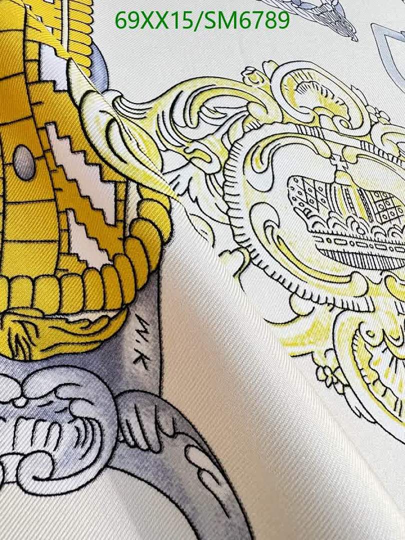 Hermes-Scarf Code: SM6789 $: 69USD